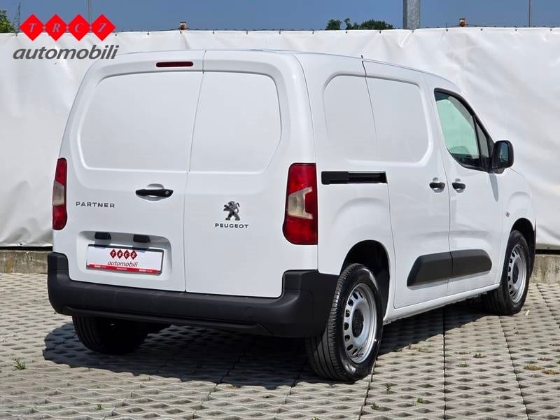 PEUGEOT PARTNER 1.5 HDI