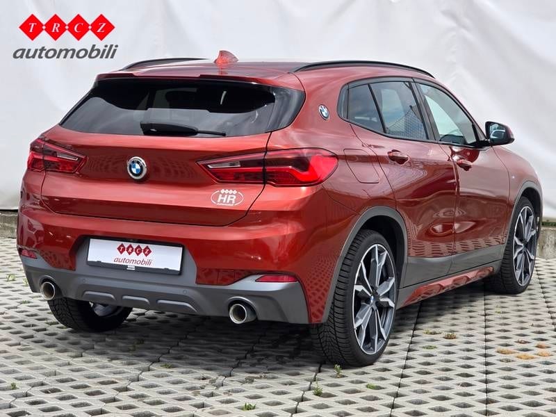 BMW X2 20d xDrive M - 4