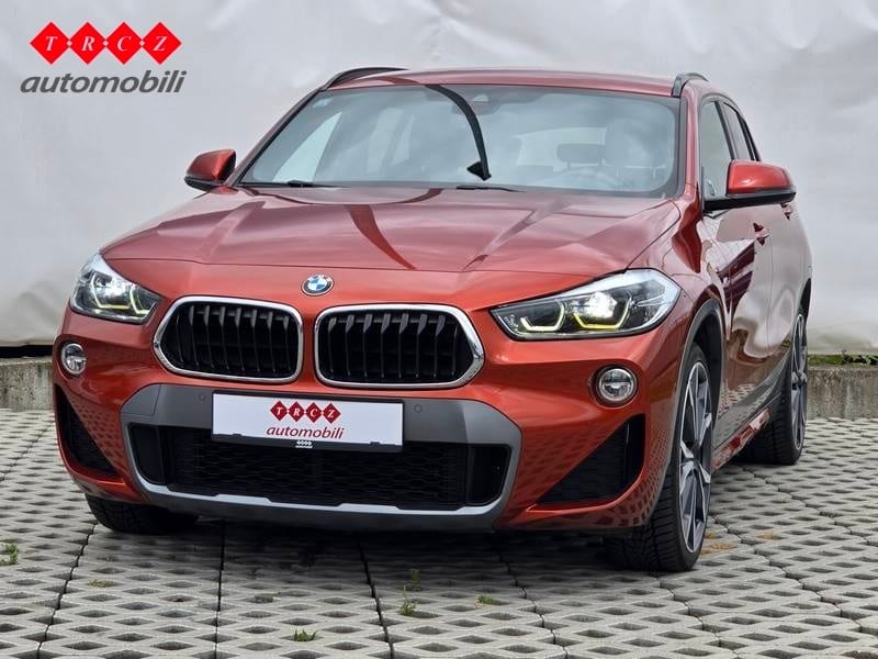 BMW X2 20d xDrive M - 2