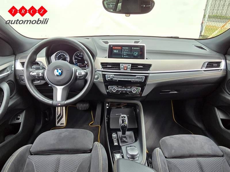 BMW X2 20d xDrive M - 8