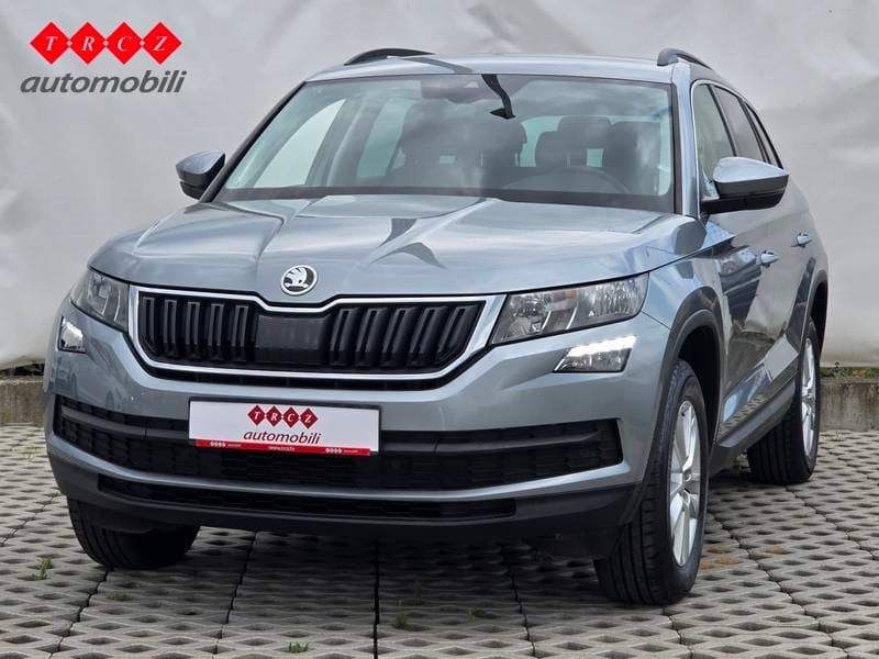 ŠKODA KODIAQ Business 2.0 TDI DSG - 7 sjeda