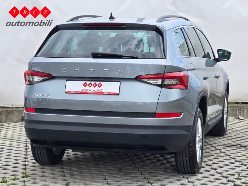 ŠKODA KODIAQ Business 2.0 TDI DSG - 7 sjeda