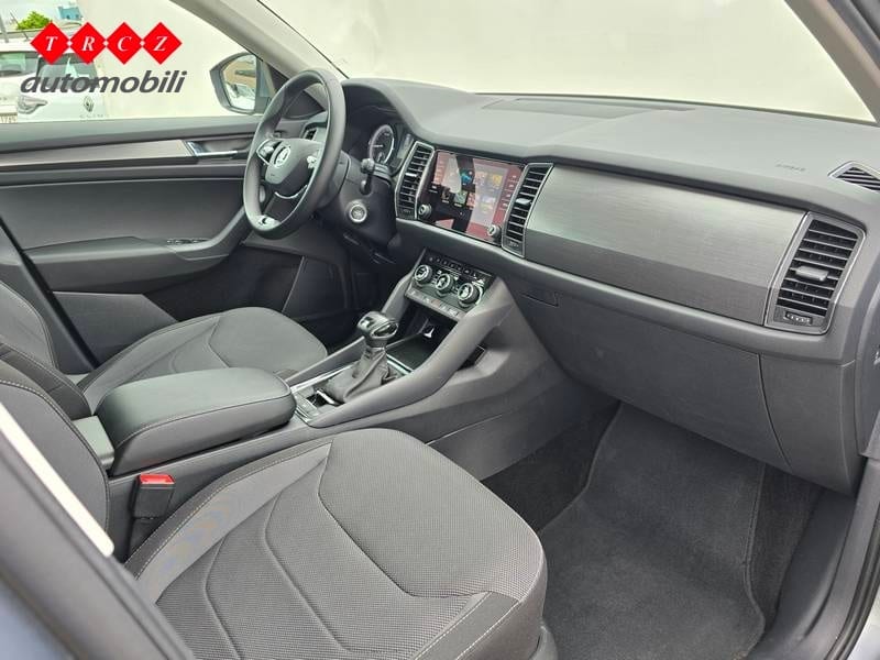 ŠKODA KODIAQ Business 2.0 TDI DSG - 7 sjeda - 6