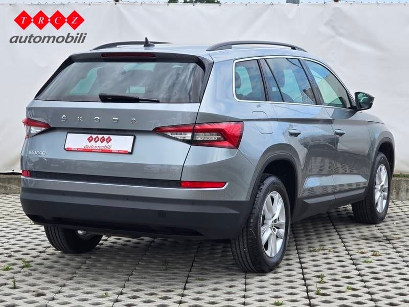 ŠKODA KODIAQ Business 2.0 TDI DSG - 7 sjeda