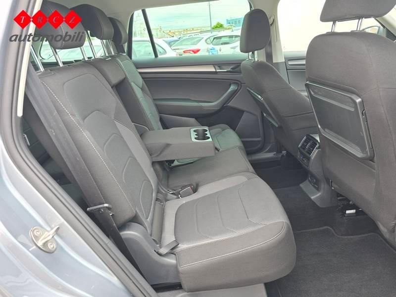 ŠKODA KODIAQ Business 2.0 TDI DSG - 7 sjeda