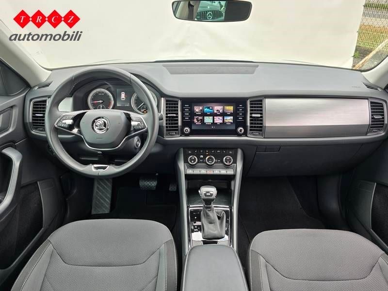 ŠKODA KODIAQ Business 2.0 TDI DSG - 7 sjeda - 8