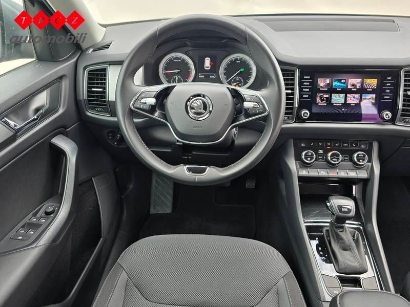 ŠKODA KODIAQ Business 2.0 TDI DSG - 7 sjeda - 9