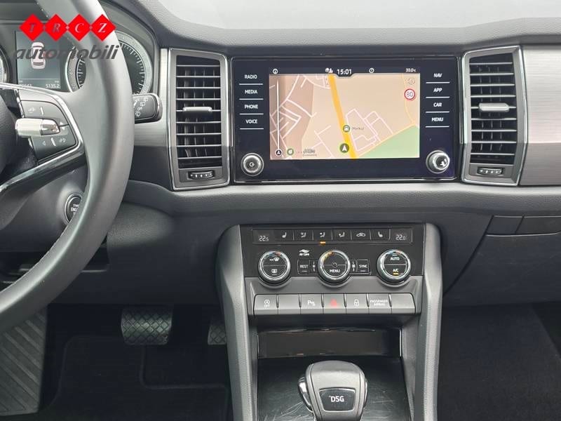 ŠKODA KODIAQ Business 2.0 TDI DSG - 7 sjeda - 10