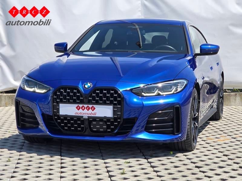 BMW SERIJA 4 420d xDrive M Sport