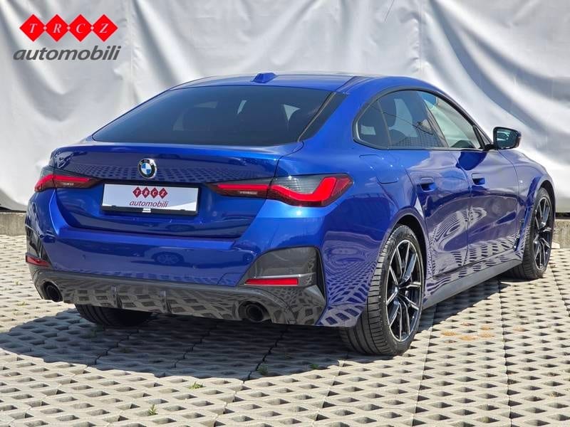 BMW SERIJA 4 420d xDrive M Sport
