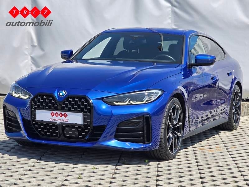 BMW SERIJA 4 420d xDrive M Sport