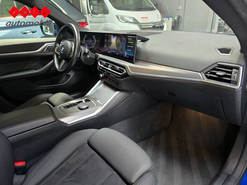 BMW SERIJA 4 420d xDrive M Sport - 6