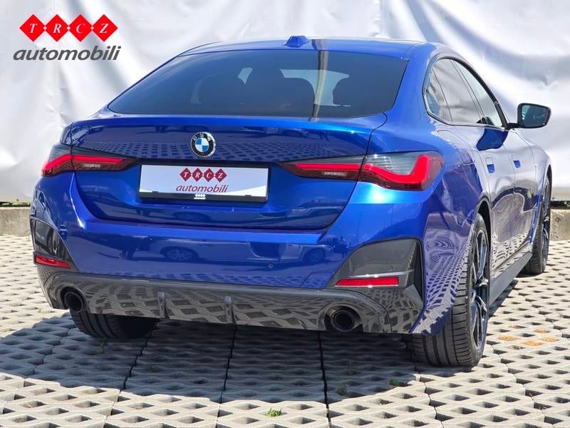 BMW SERIJA 4 420d xDrive M Sport