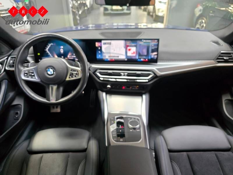 BMW SERIJA 4 420d xDrive M Sport - 8