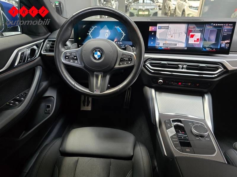 BMW SERIJA 4 420d xDrive M Sport - 9