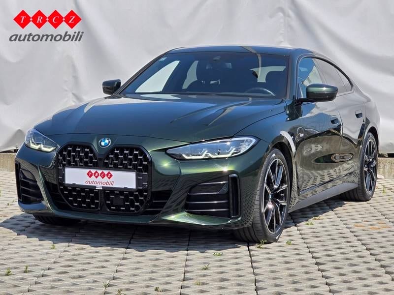 BMW SERIJA 4 420d xDrive M Sport