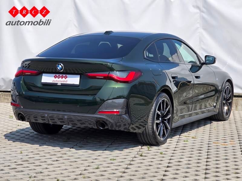 BMW SERIJA 4 420d xDrive M Sport