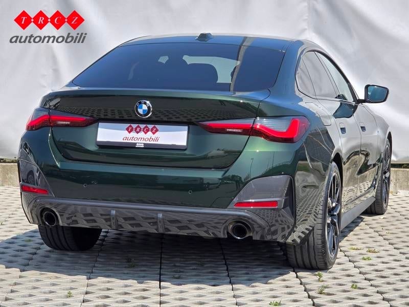 BMW SERIJA 4 420d xDrive M Sport