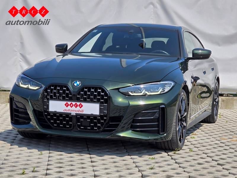 BMW SERIJA 4 420d xDrive M Sport