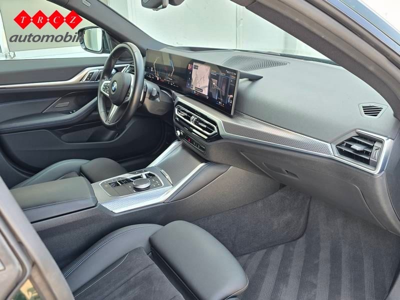 BMW SERIJA 4 420d xDrive M Sport - 6