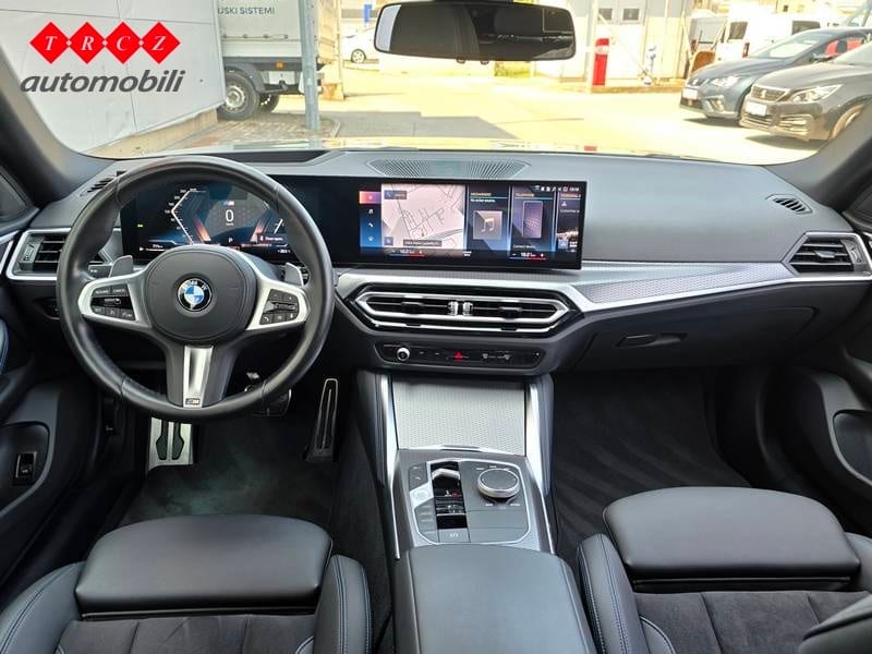 BMW SERIJA 4 420d xDrive M Sport - 8