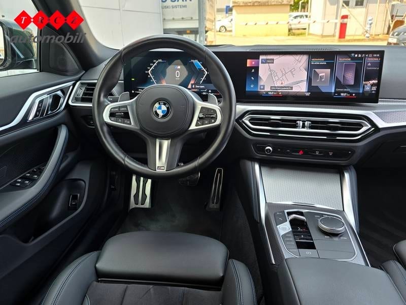 BMW SERIJA 4 420d xDrive M Sport - 9