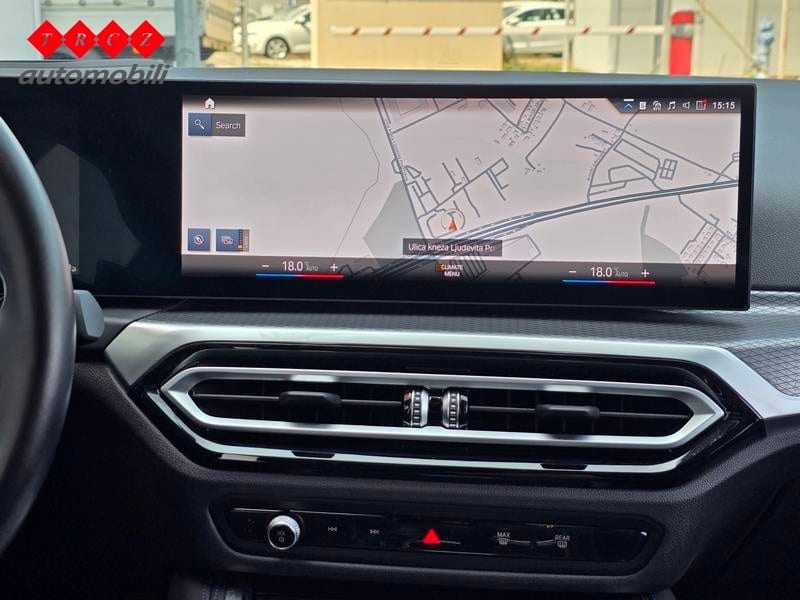 BMW SERIJA 4 420d xDrive M Sport - 11