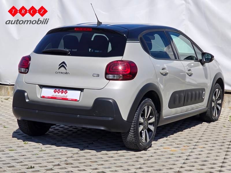 CITROEN C3 1.2 - 4