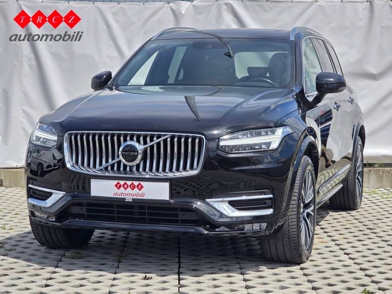 VOLVO XC90 B5 4WD *** 7 SJEDALA ** - 2