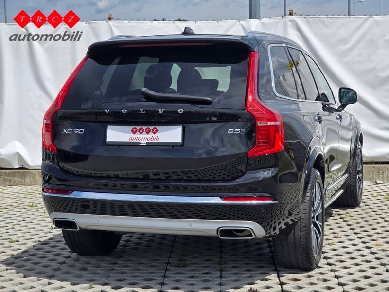 VOLVO XC90 B5 4WD *** 7 SJEDALA ** - 3