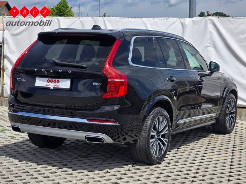 VOLVO XC90 B5 4WD *** 7 SJEDALA ** - 4