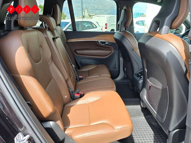 VOLVO XC90 B5 4WD *** 7 SJEDALA ** - 5