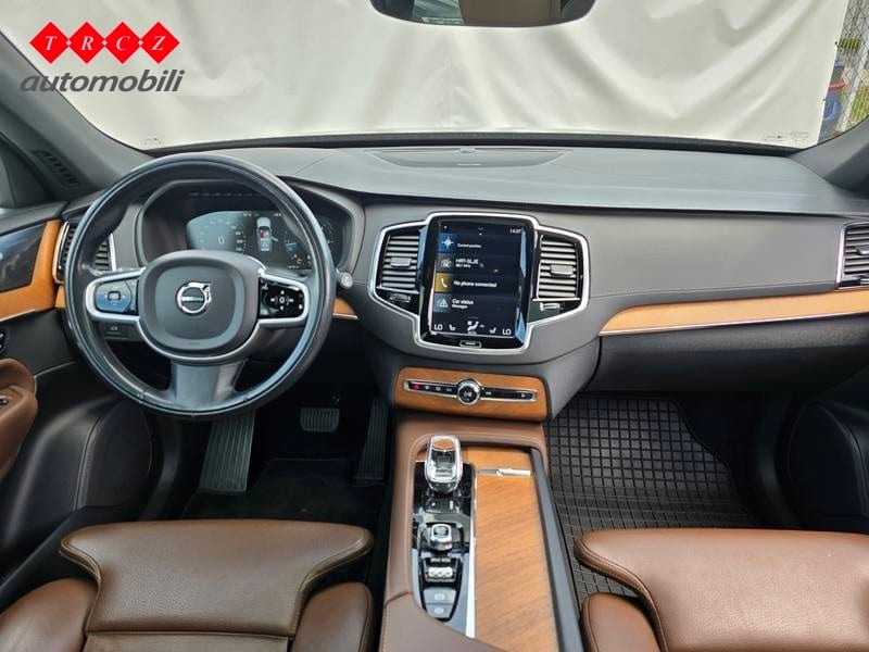 VOLVO XC90 B5 4WD *** 7 SJEDALA ** - 9