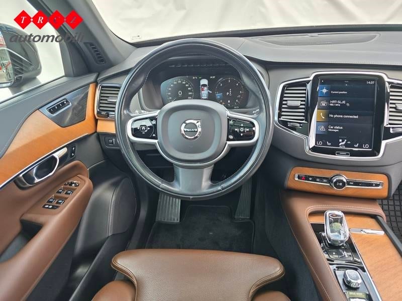 VOLVO XC90 B5 4WD *** 7 SJEDALA ** - 10