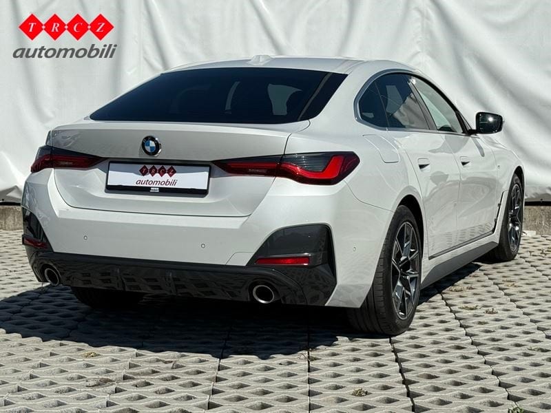 BMW SERIJA 4 420d xDrive M SPORT - 4