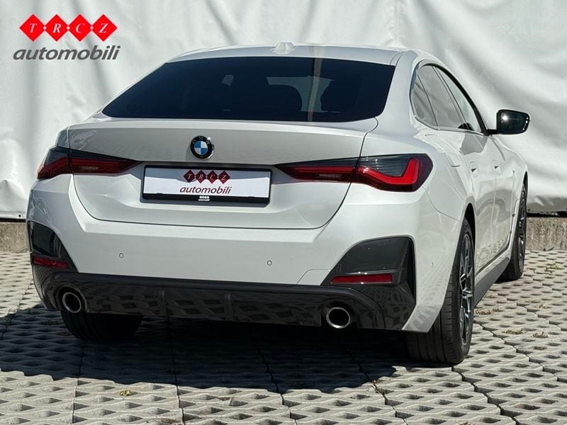 BMW SERIJA 4 420d xDrive M SPORT - 3