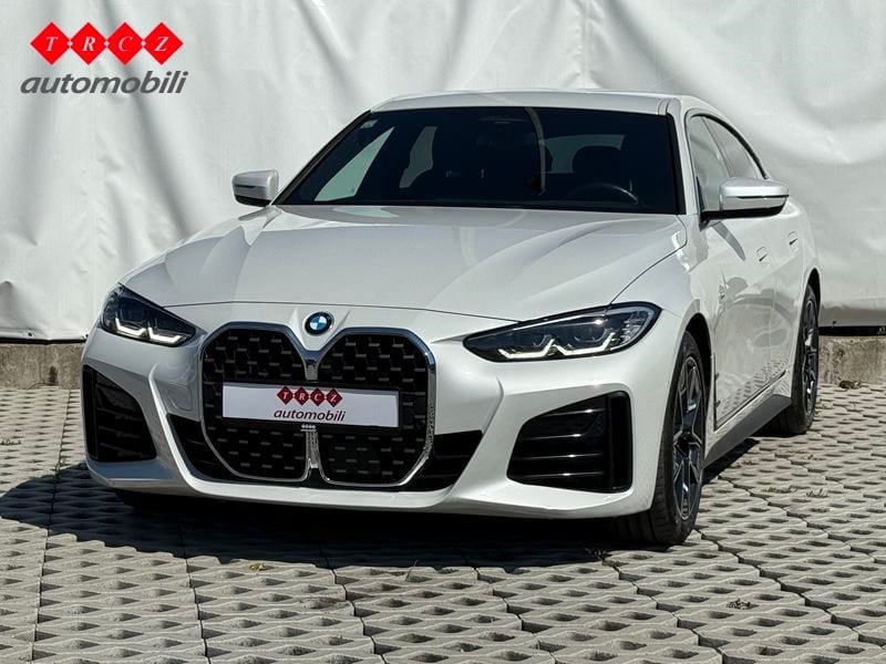 BMW SERIJA 4 420d xDrive M SPORT - 2