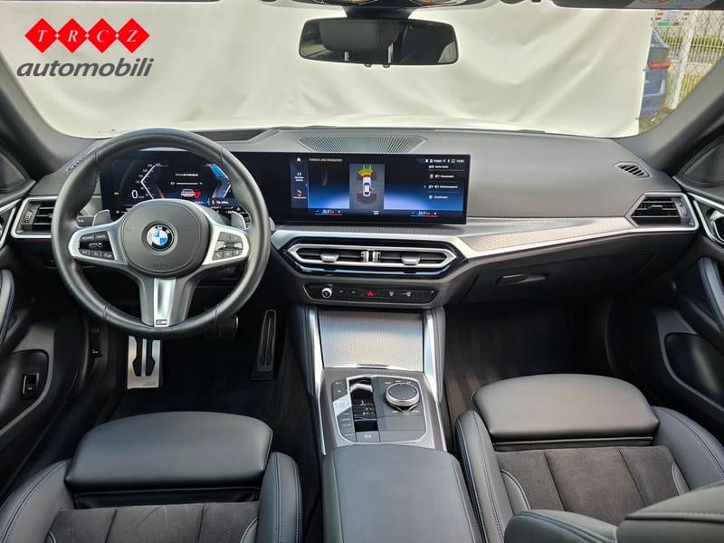 BMW SERIJA 4 420d xDrive M SPORT - 8