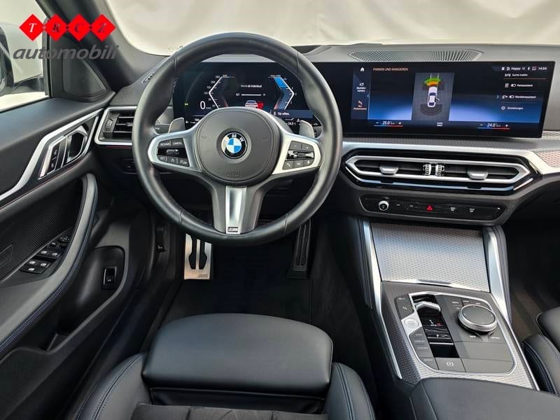BMW SERIJA 4 420d xDrive M SPORT - 9