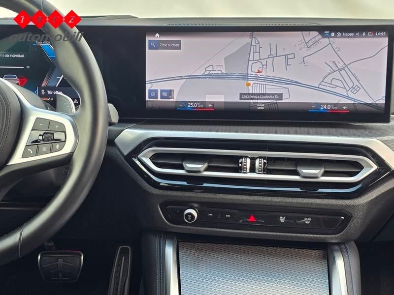 BMW SERIJA 4 420d xDrive M SPORT - 11