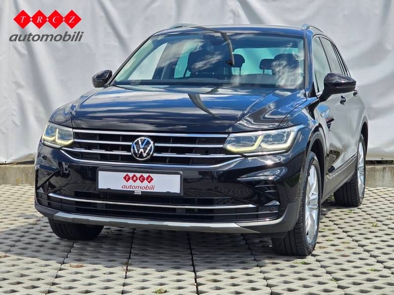 VW TIGUAN 2.0 TDI 4M DSG - 2