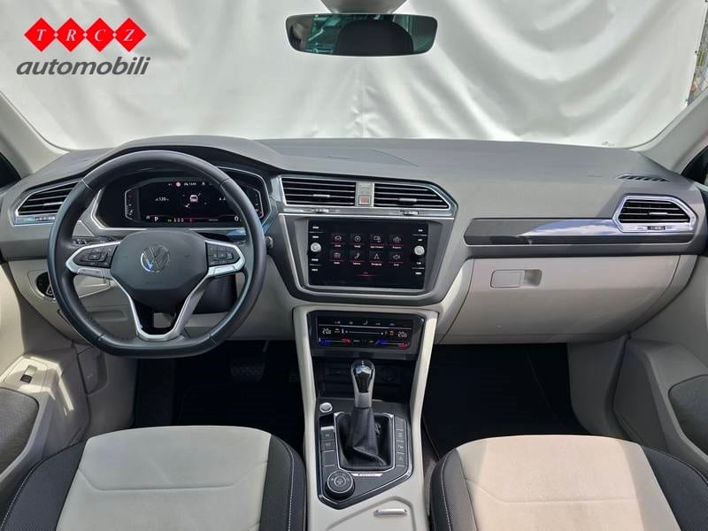 VW TIGUAN 2.0 TDI 4M DSG - 7