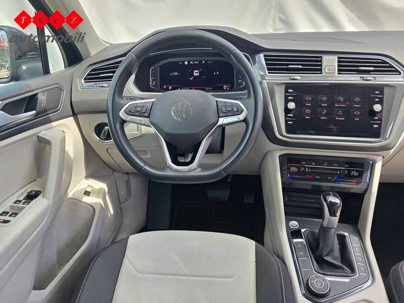 VW TIGUAN 2.0 TDI 4M DSG - 8