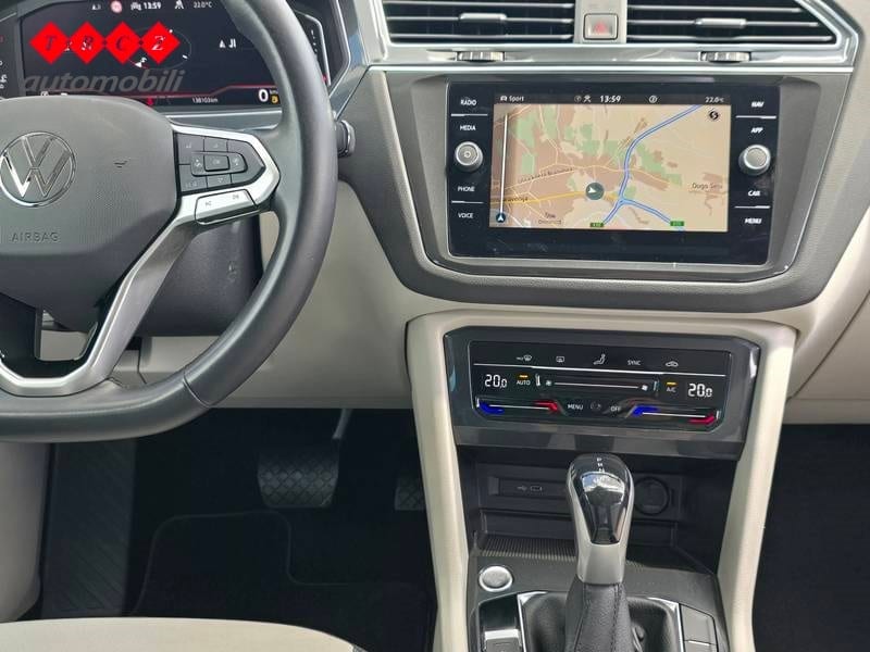 VW TIGUAN 2.0 TDI 4M DSG - 9
