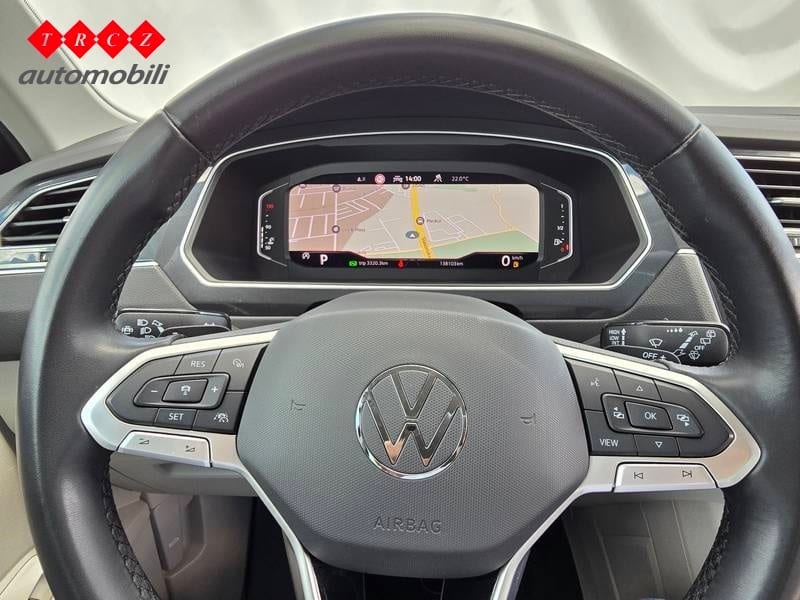 VW TIGUAN 2.0 TDI 4M DSG - 10