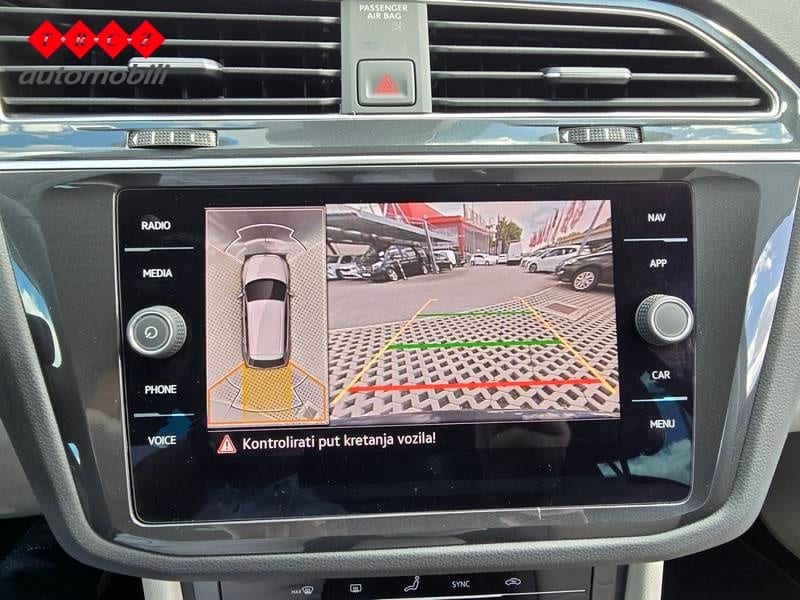 VW TIGUAN 2.0 TDI 4M DSG - 11