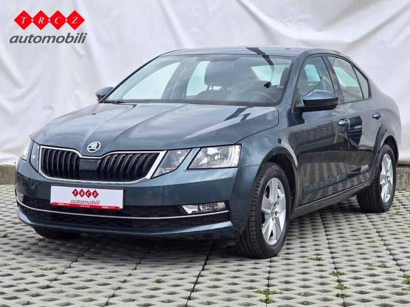 ŠKODA OCTAVIA Style 1,6 TDI