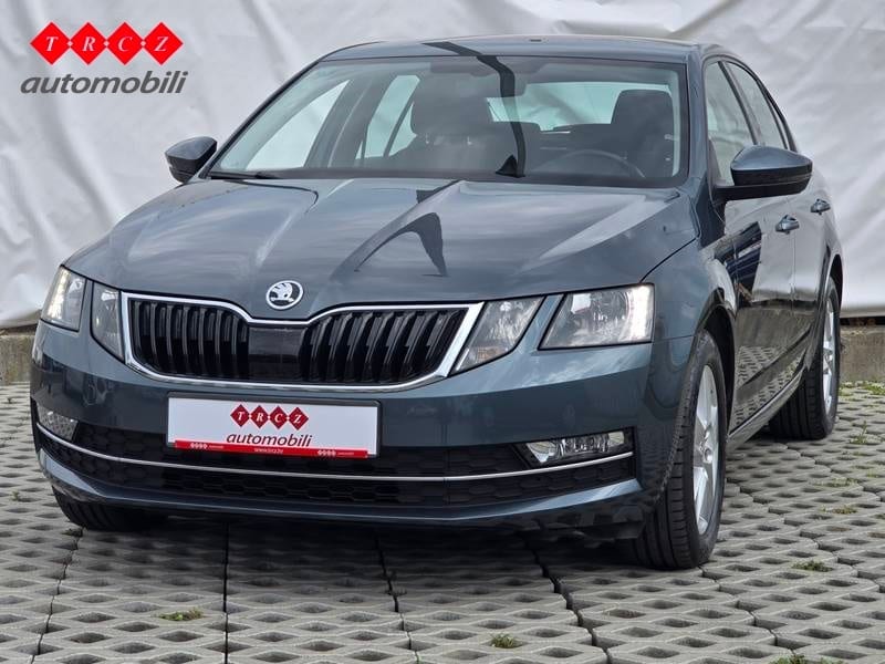 ŠKODA OCTAVIA Style 1,6 TDI