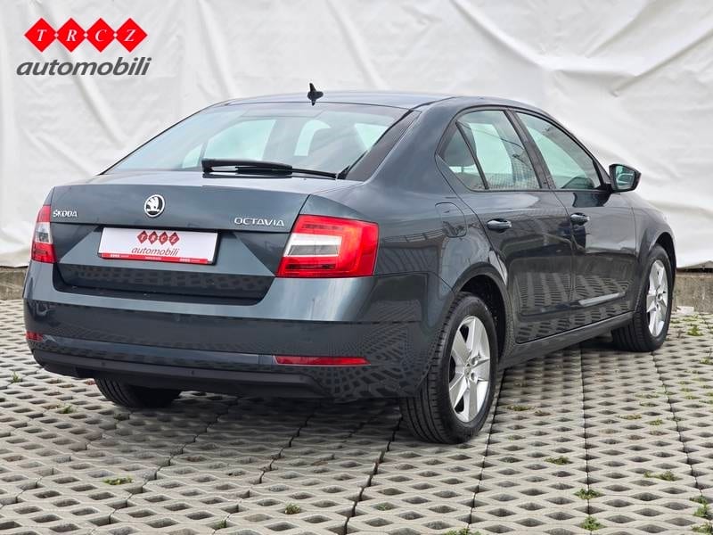 ŠKODA OCTAVIA Style 1,6 TDI