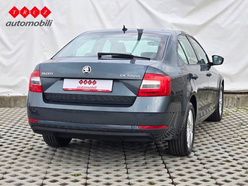 ŠKODA OCTAVIA Style 1,6 TDI